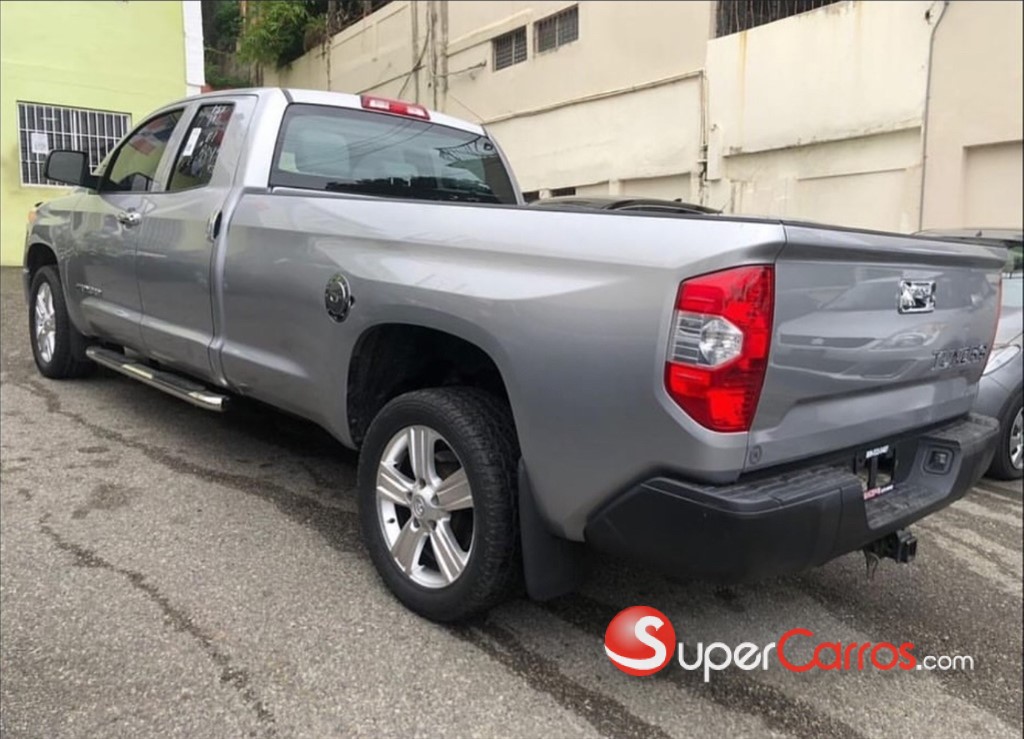 2015 Toyota Tundra SR5 — foto 4 / 6