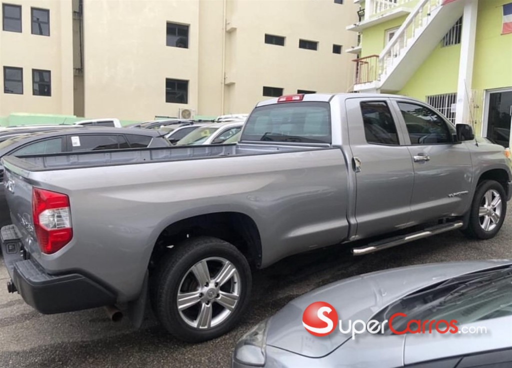 2015 Toyota Tundra SR5 — foto 5 / 6