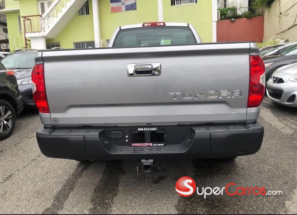 2015 Toyota Tundra SR5 — foto 6 / 6