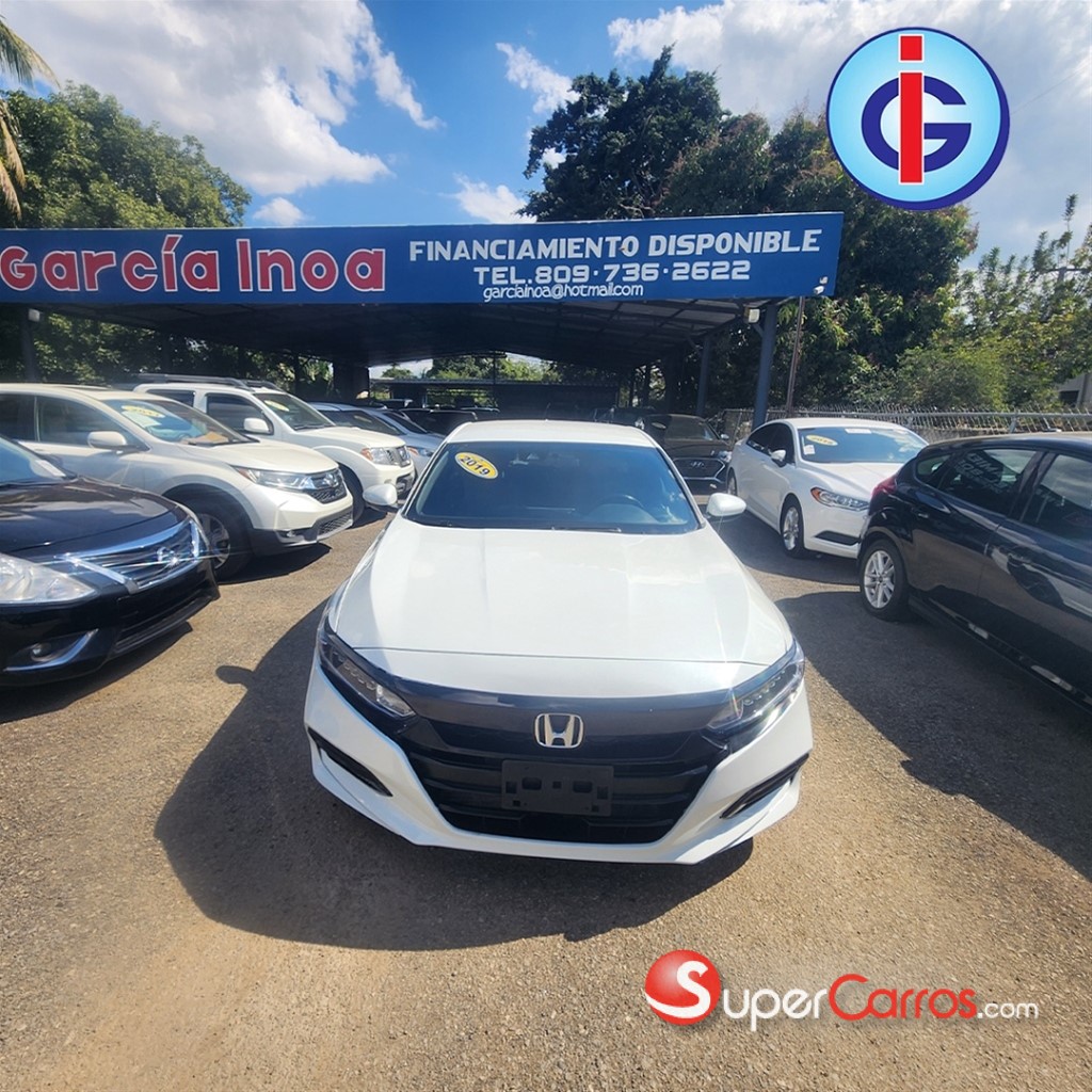 2019 Honda Accord Sport
