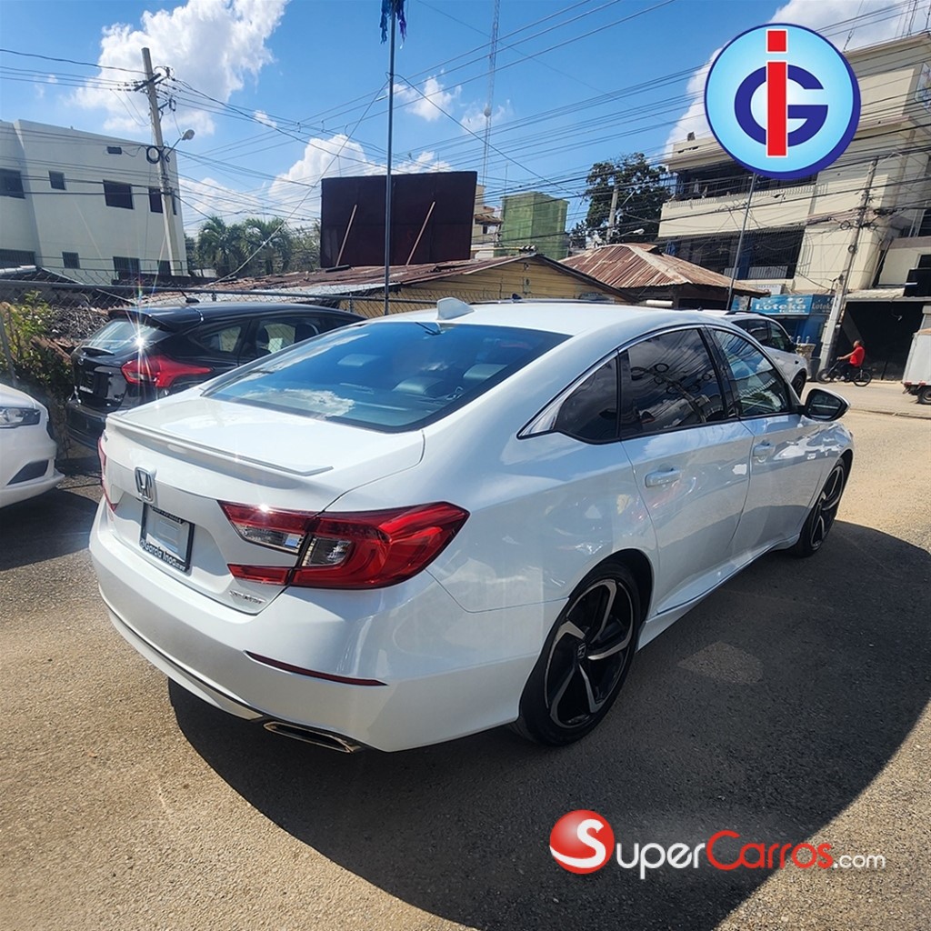 2019 Honda Accord Sport — foto 6 / 9