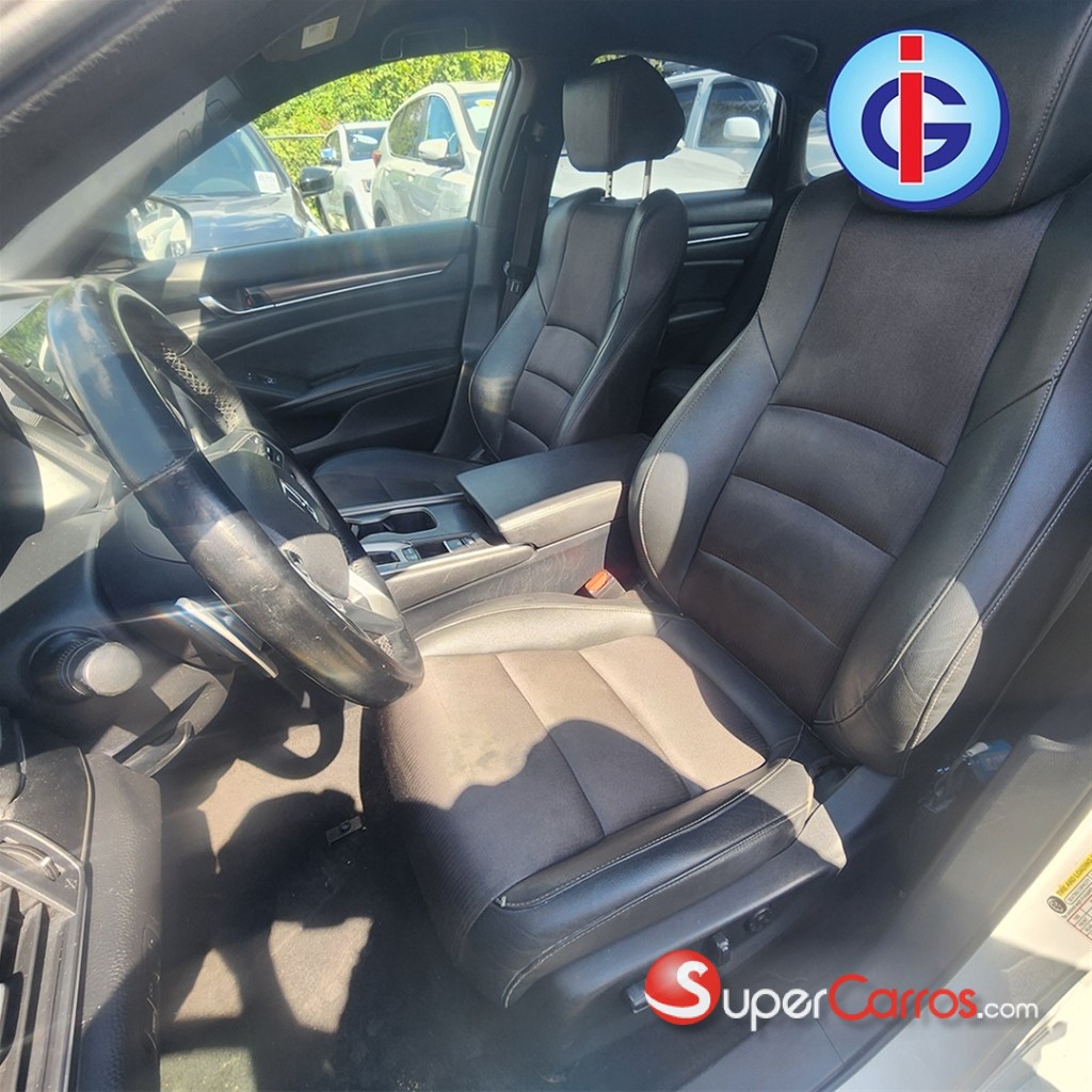 2019 Honda Accord Sport — foto 8 / 9