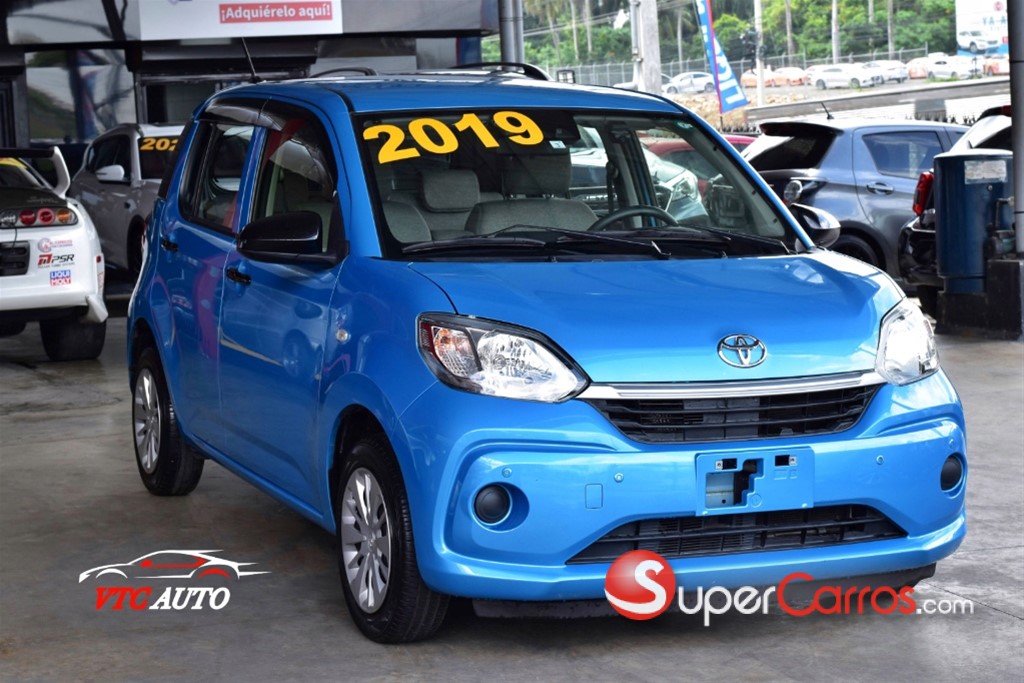 2019 Toyota Passo