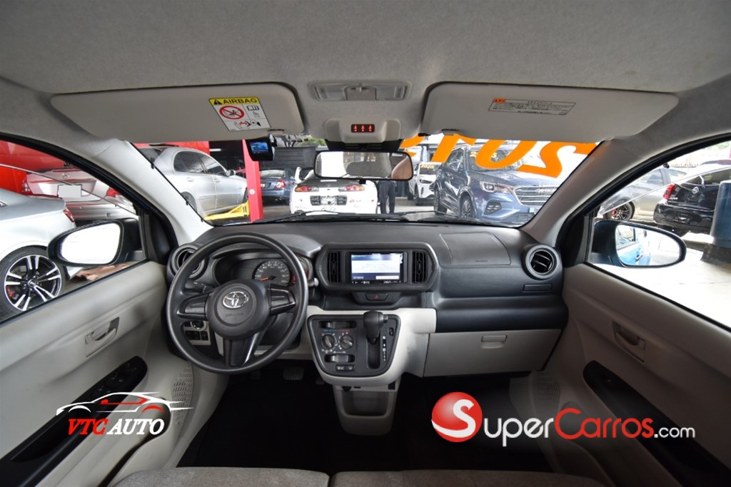 2019 Toyota Passo — foto 5 / 11