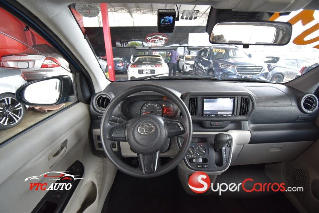 2019 Toyota Passo — foto 6 / 11