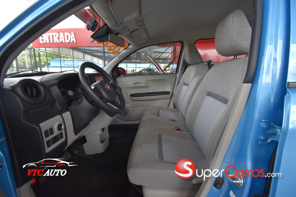 2019 Toyota Passo — foto 7 / 11
