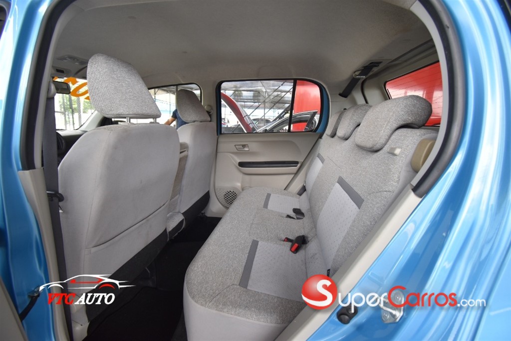 2019 Toyota Passo — foto 8 / 11
