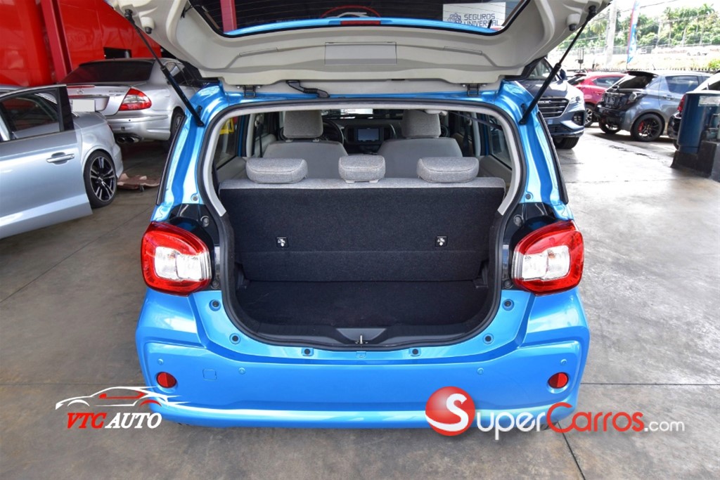 2019 Toyota Passo — foto 9 / 11