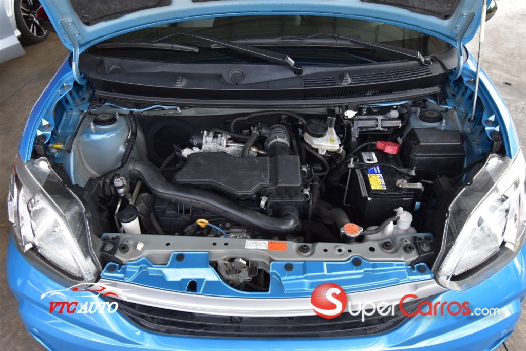 2019 Toyota Passo — foto 11 / 11