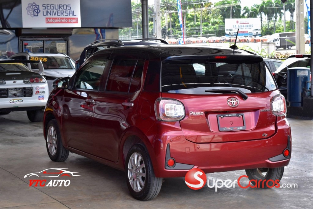 2019 Toyota Passo MODA — foto 2 / 12