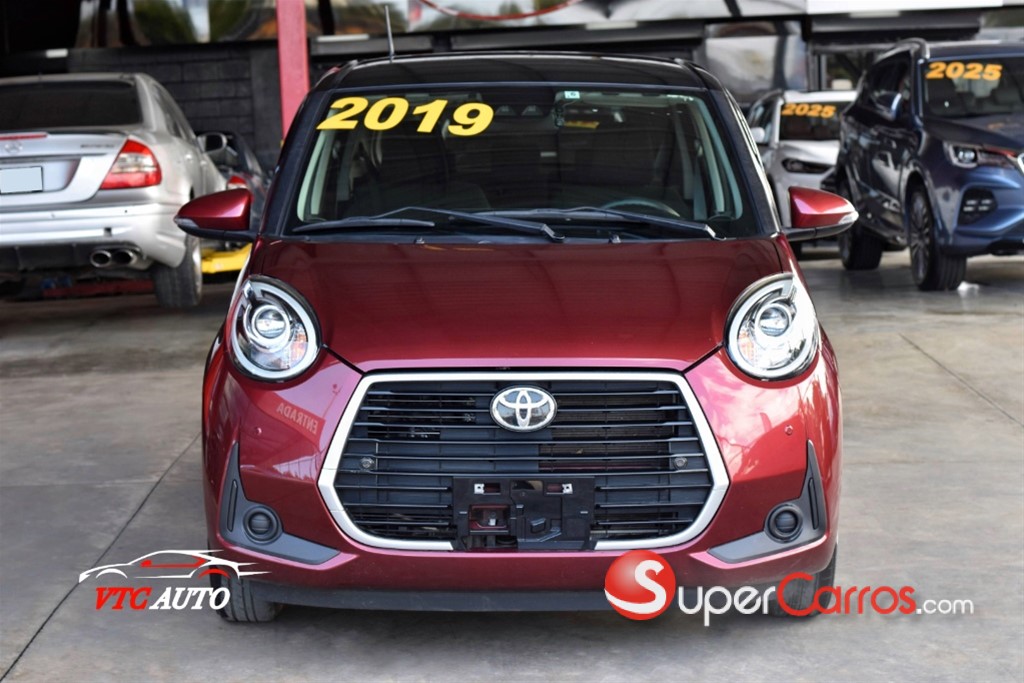 2019 Toyota Passo MODA — foto 3 / 12