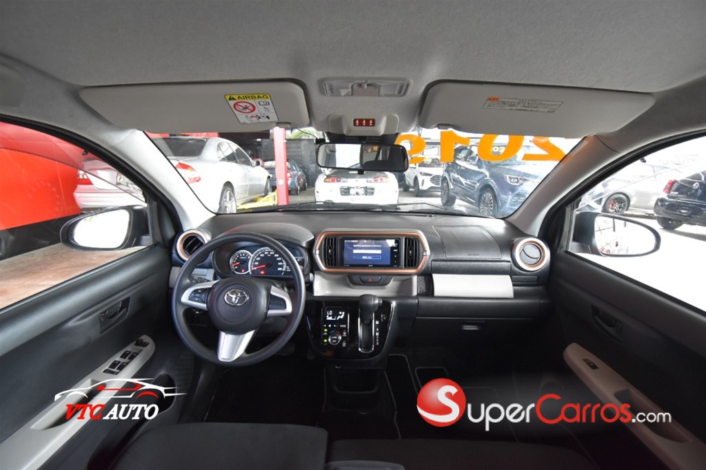 2019 Toyota Passo MODA — foto 5 / 12