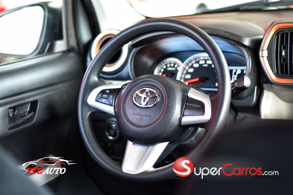2019 Toyota Passo MODA — foto 6 / 12