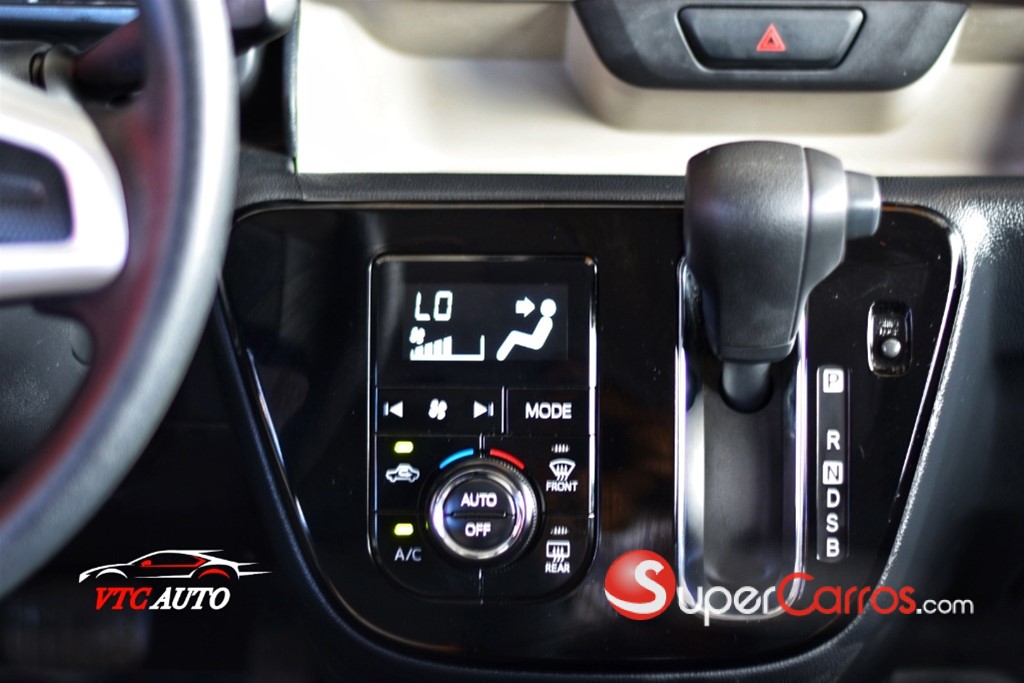 2019 Toyota Passo MODA — foto 7 / 12
