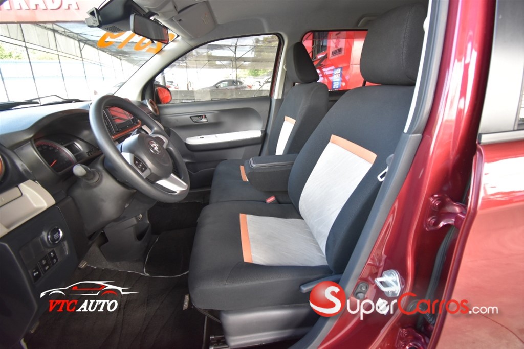 2019 Toyota Passo MODA — foto 8 / 12