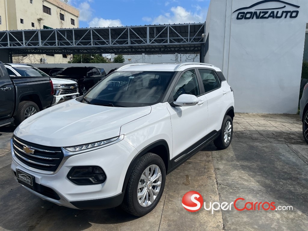 2025 Chevrolet Groove LT — foto 2 / 10