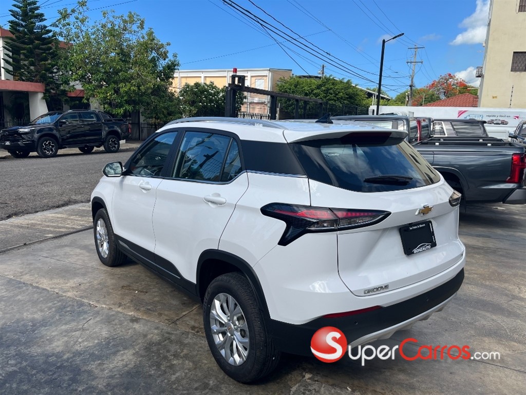 2025 Chevrolet Groove LT — foto 3 / 10