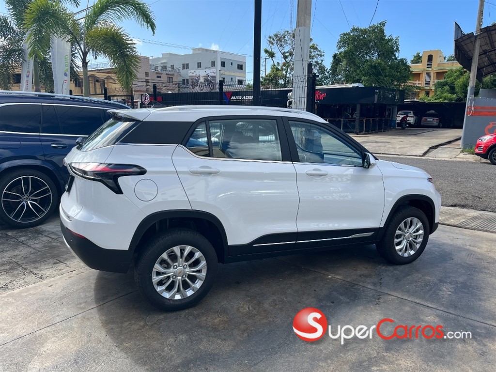 2025 Chevrolet Groove LT — foto 4 / 10