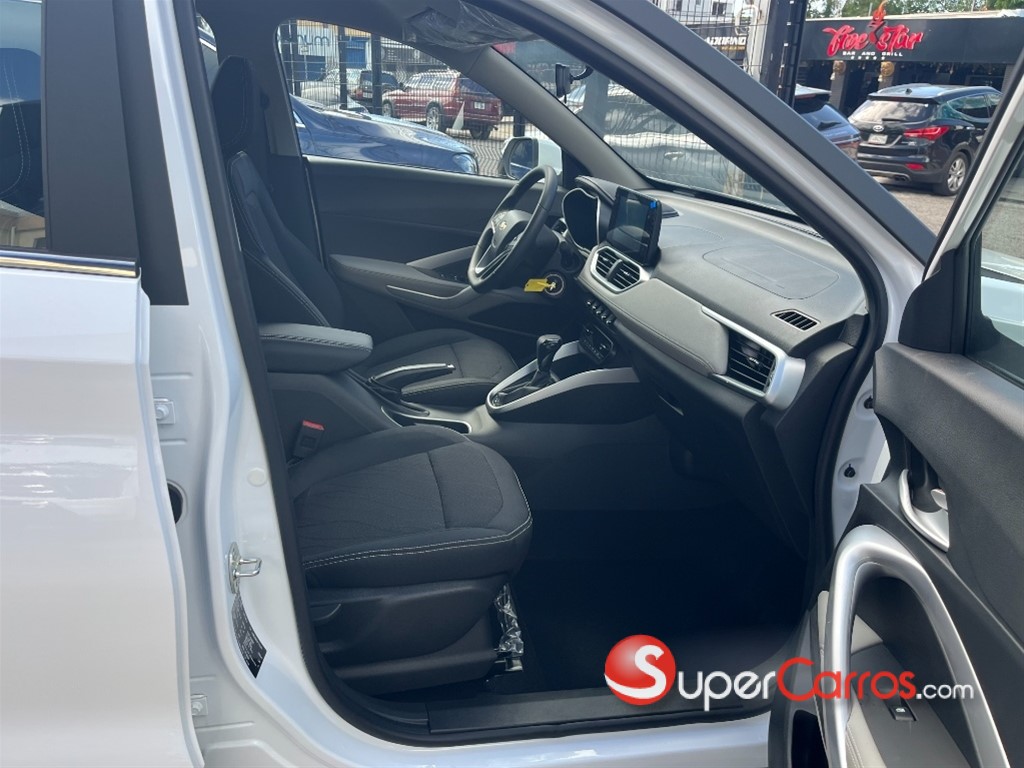 2025 Chevrolet Groove LT — foto 5 / 10