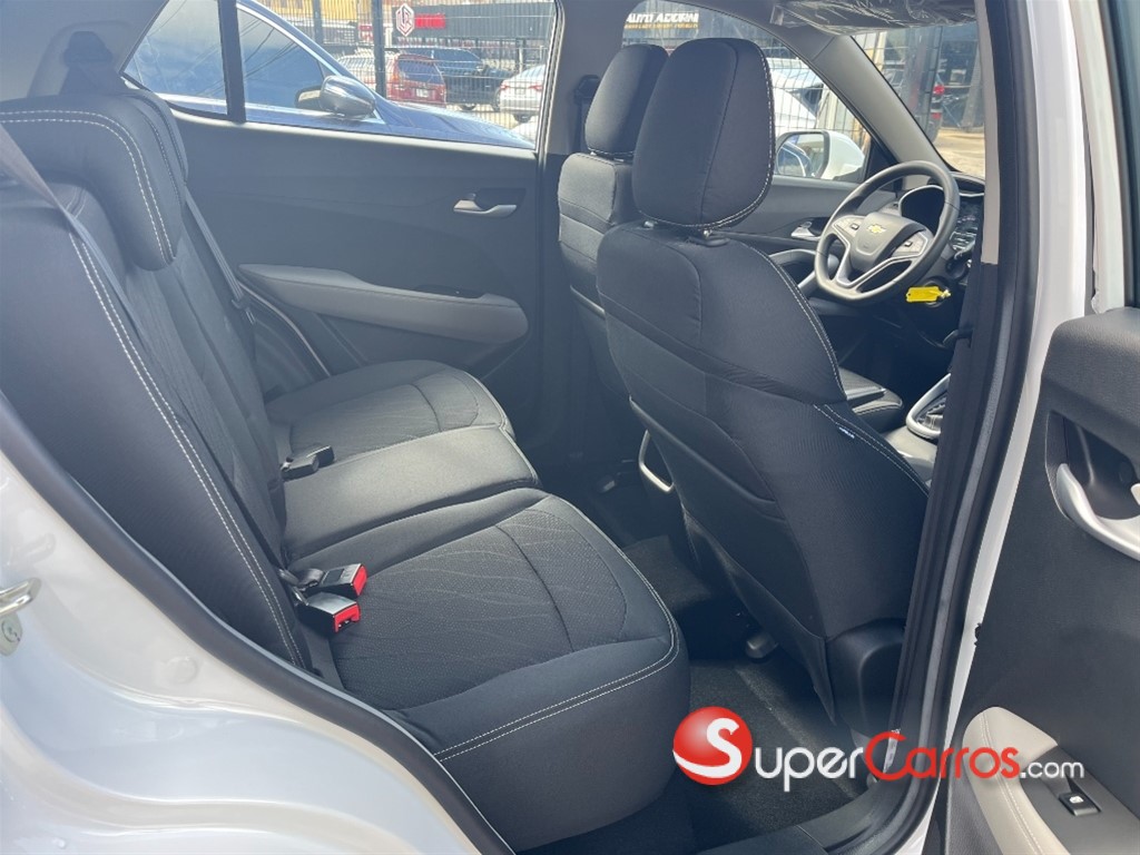2025 Chevrolet Groove LT — foto 6 / 10
