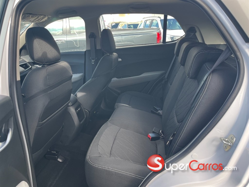 2025 Chevrolet Groove LT — foto 7 / 10