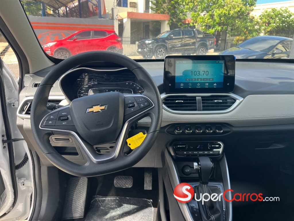 2025 Chevrolet Groove LT — foto 10 / 10