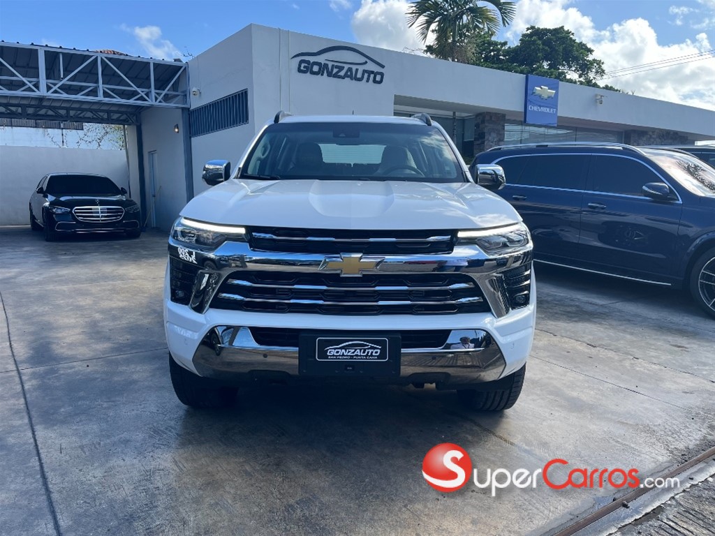 2026 Chevrolet Trailblazer High Country