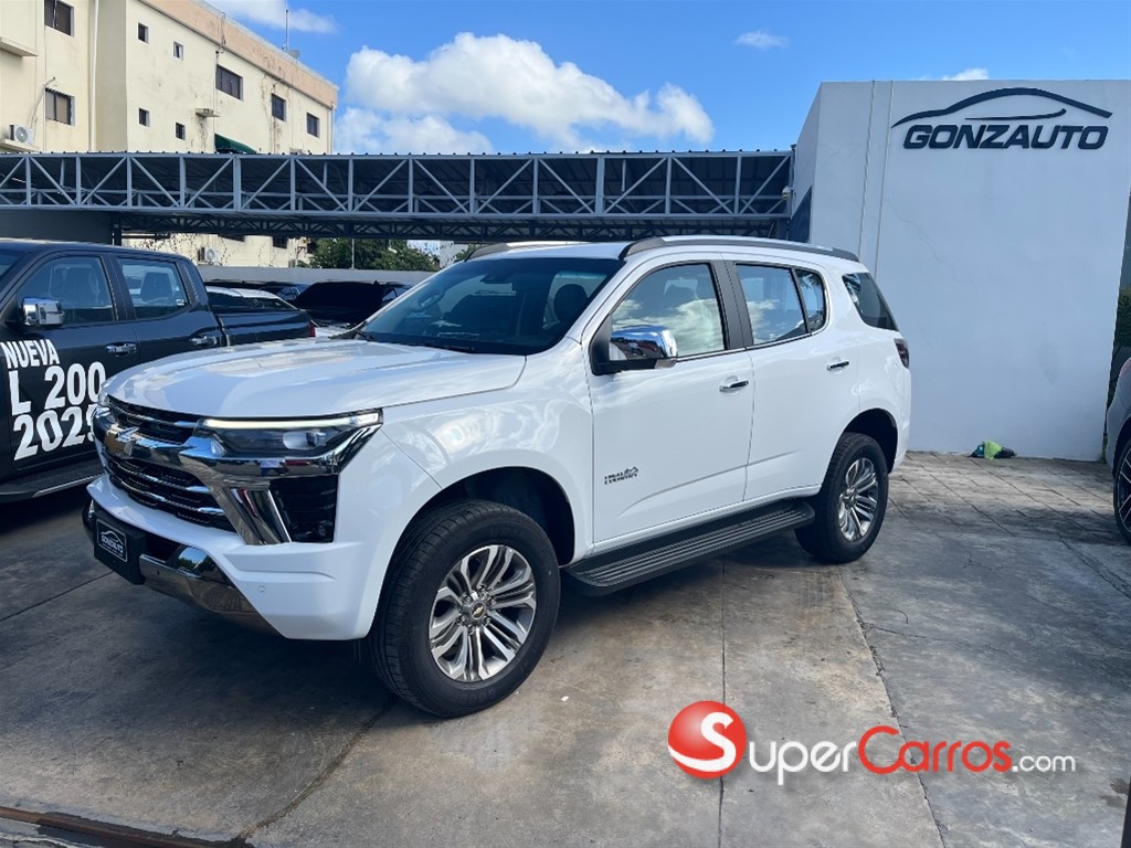 2026 Chevrolet Trailblazer High Country — foto 2 / 11