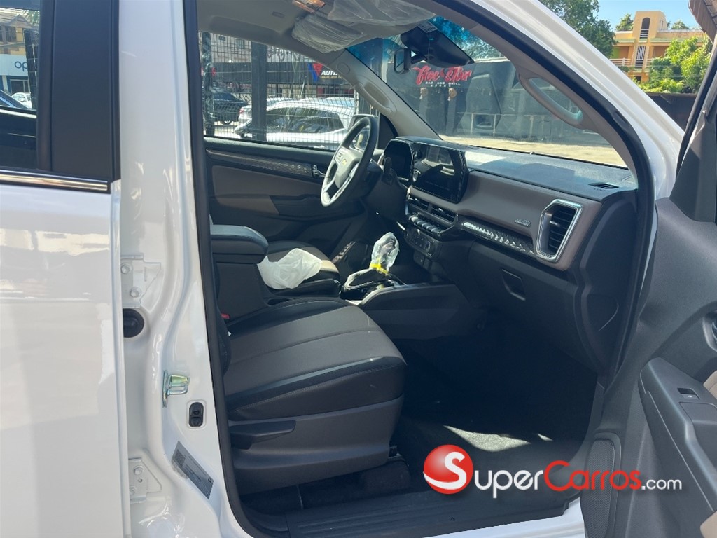 2026 Chevrolet Trailblazer High Country — foto 5 / 11