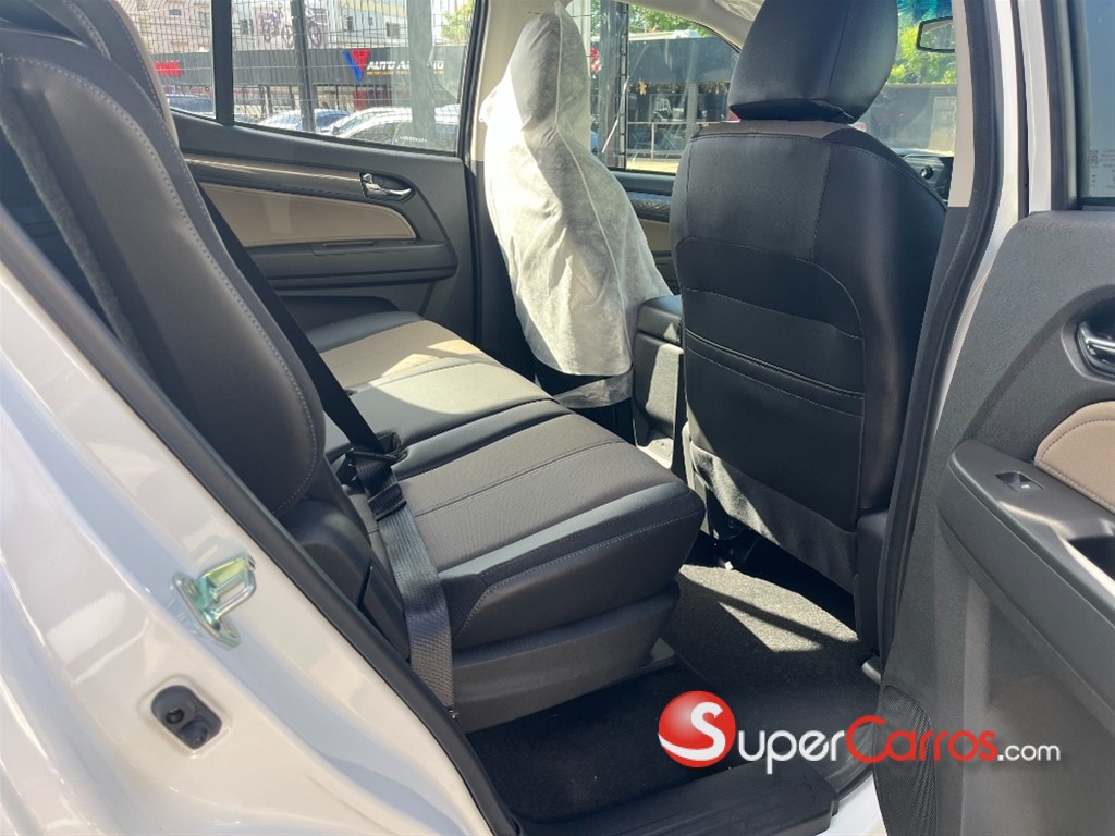 2026 Chevrolet Trailblazer High Country — foto 6 / 11