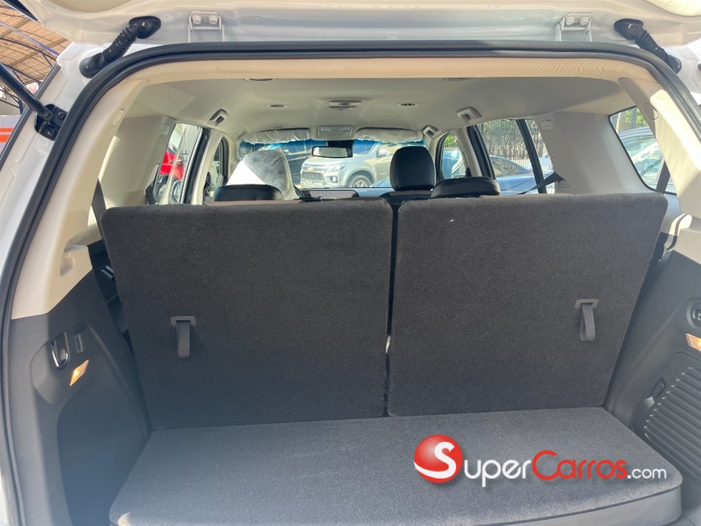 2026 Chevrolet Trailblazer High Country — foto 7 / 11