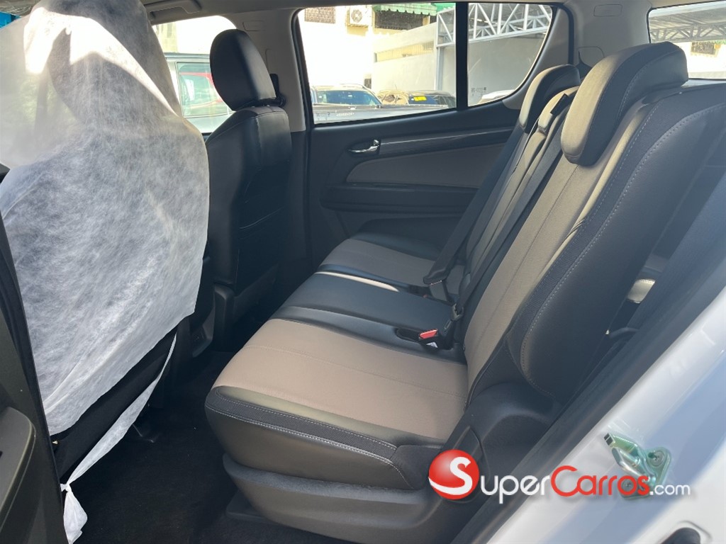 2026 Chevrolet Trailblazer High Country — foto 8 / 11