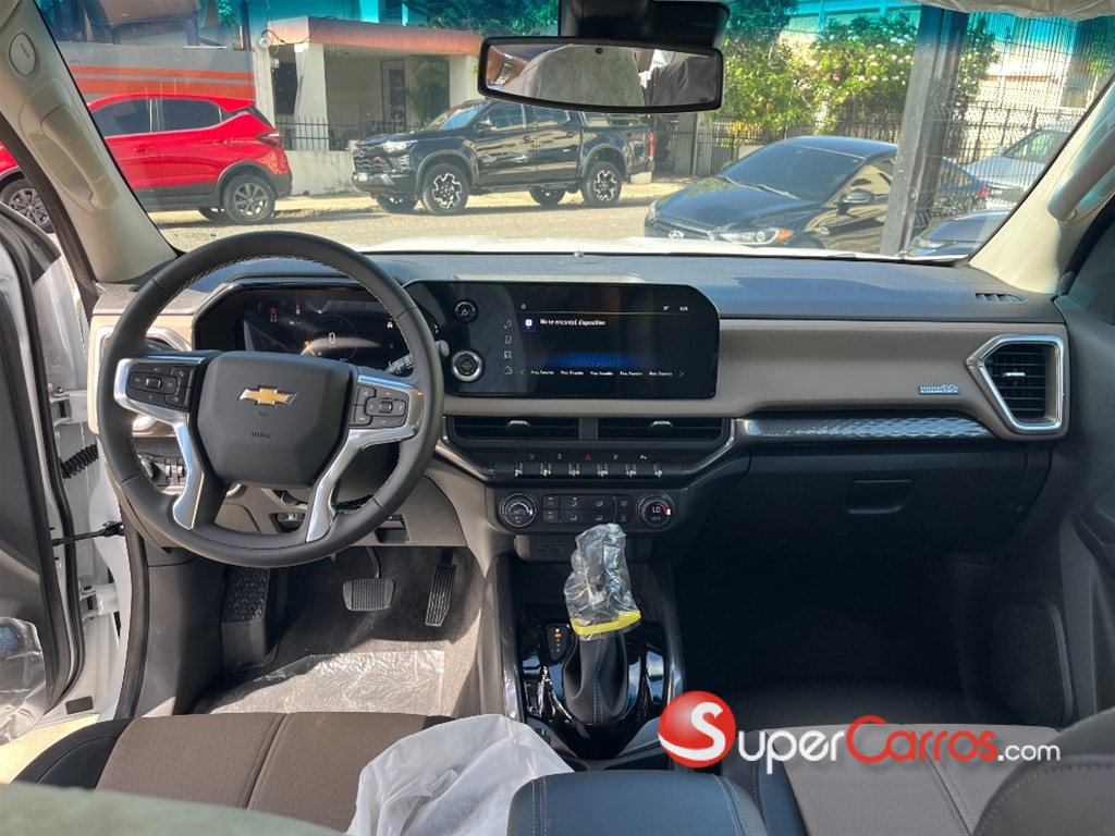 2026 Chevrolet Trailblazer High Country — foto 9 / 11