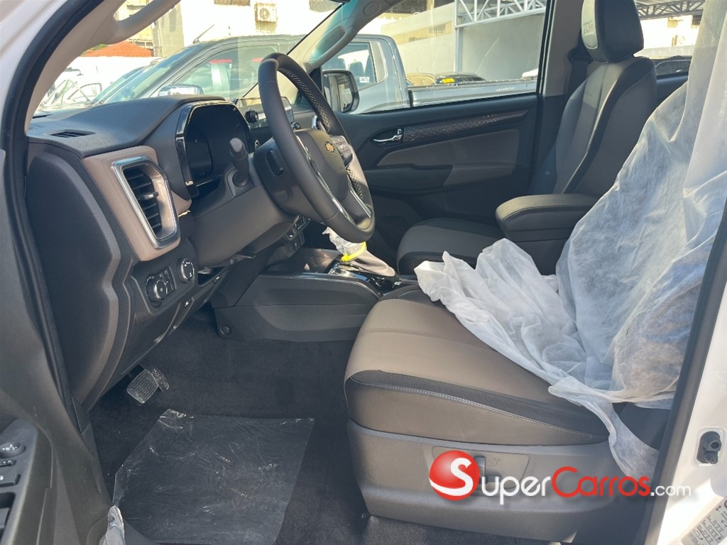 2026 Chevrolet Trailblazer High Country — foto 10 / 11