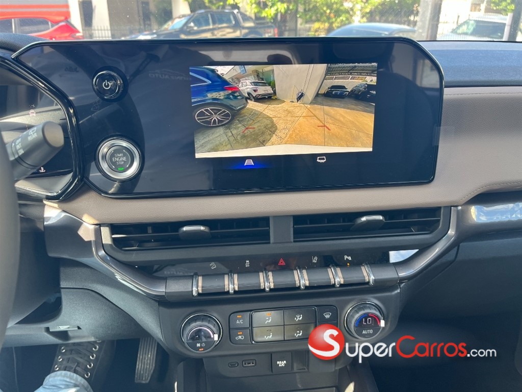 2026 Chevrolet Trailblazer High Country — foto 11 / 11