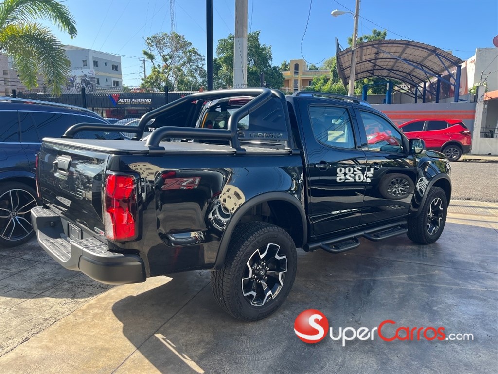 2026 Chevrolet Colorado Z71 — foto 4 / 12