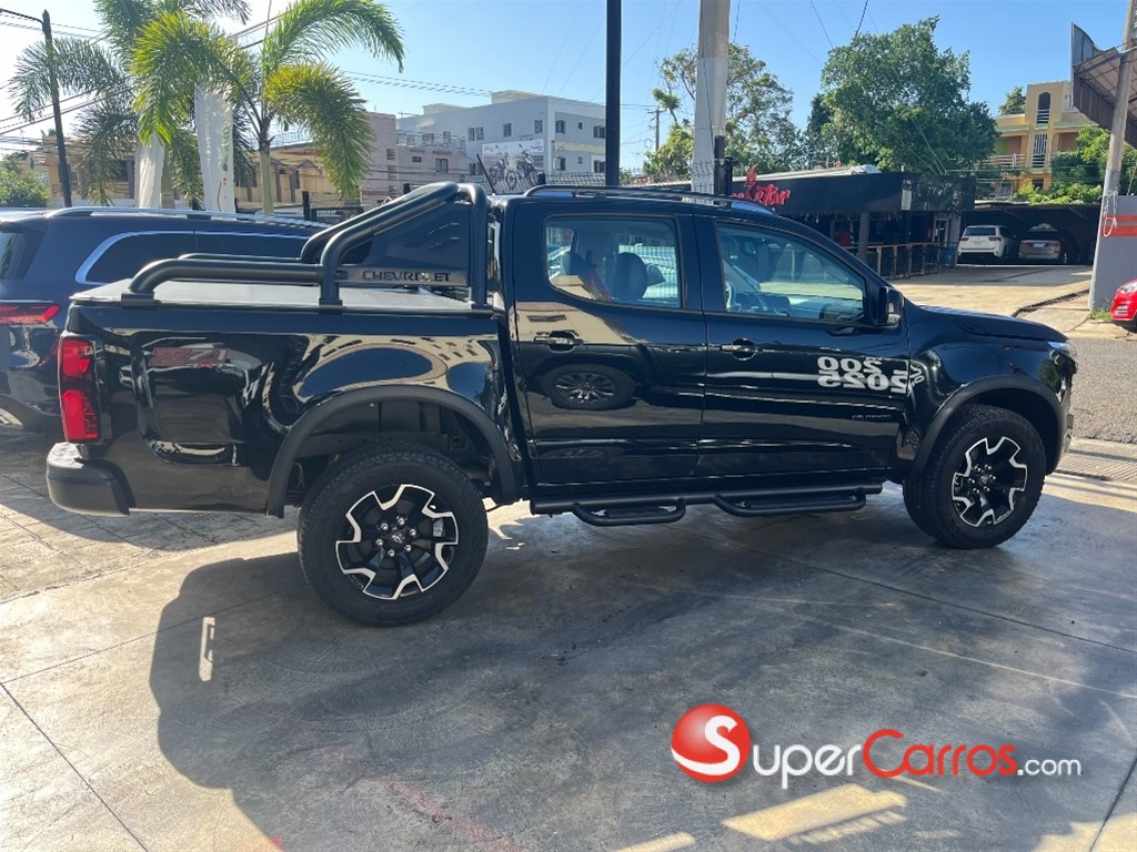 2026 Chevrolet Colorado Z71 — foto 5 / 12