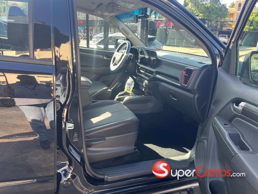 2026 Chevrolet Colorado Z71 — foto 6 / 12