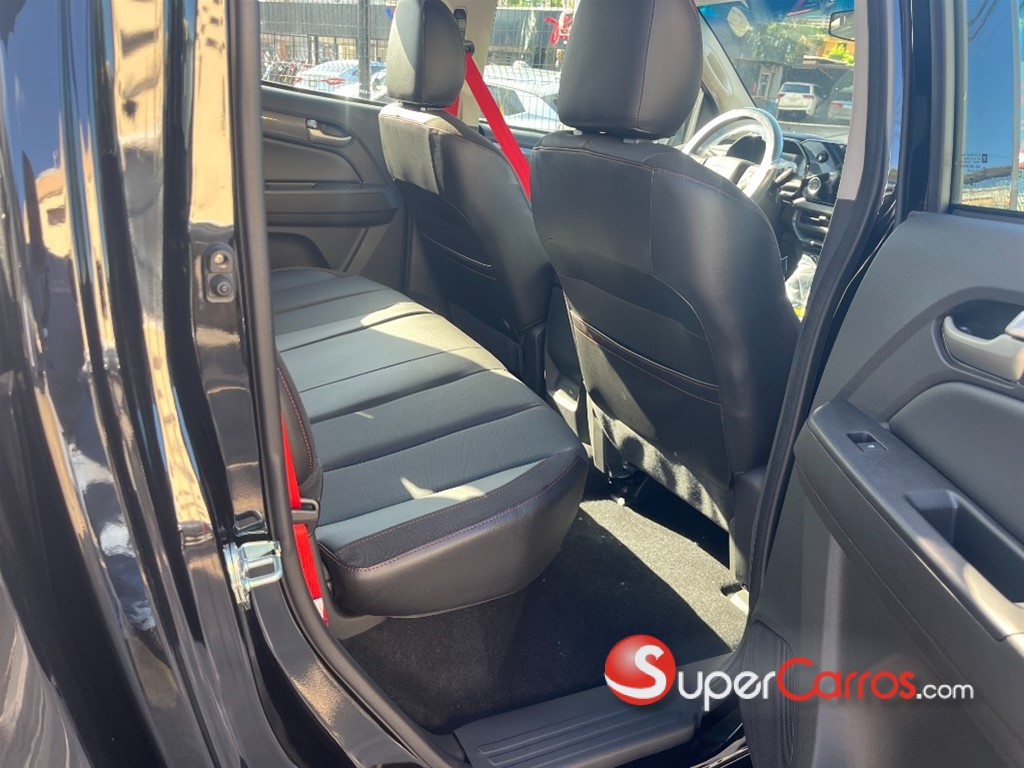 2026 Chevrolet Colorado Z71 — foto 7 / 12