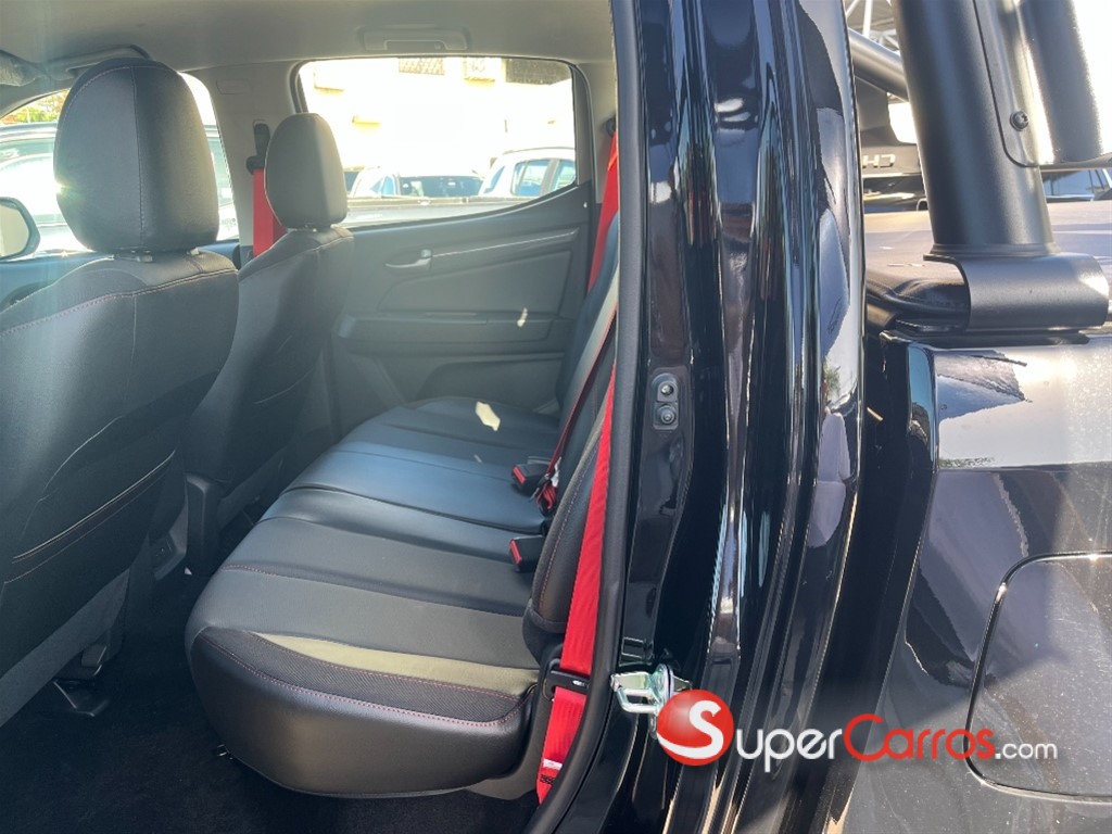 2026 Chevrolet Colorado Z71 — foto 8 / 12