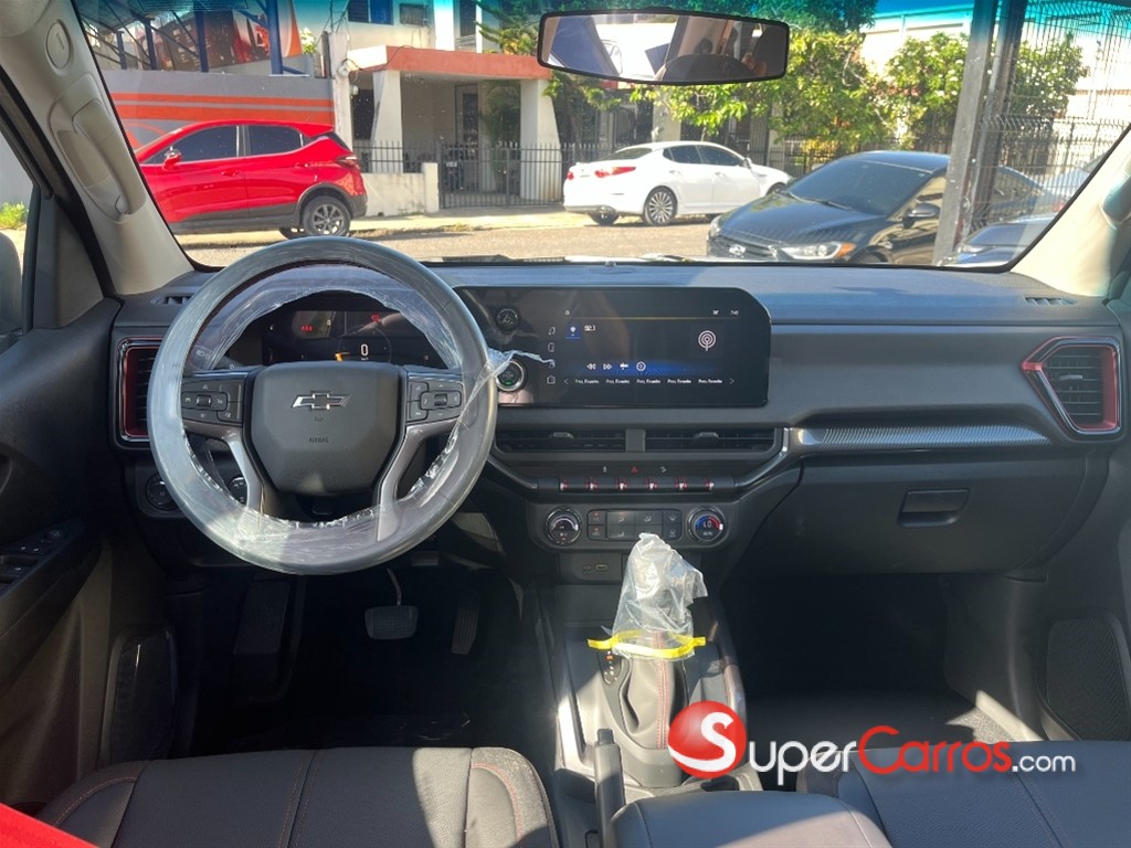 2026 Chevrolet Colorado Z71 — foto 9 / 12