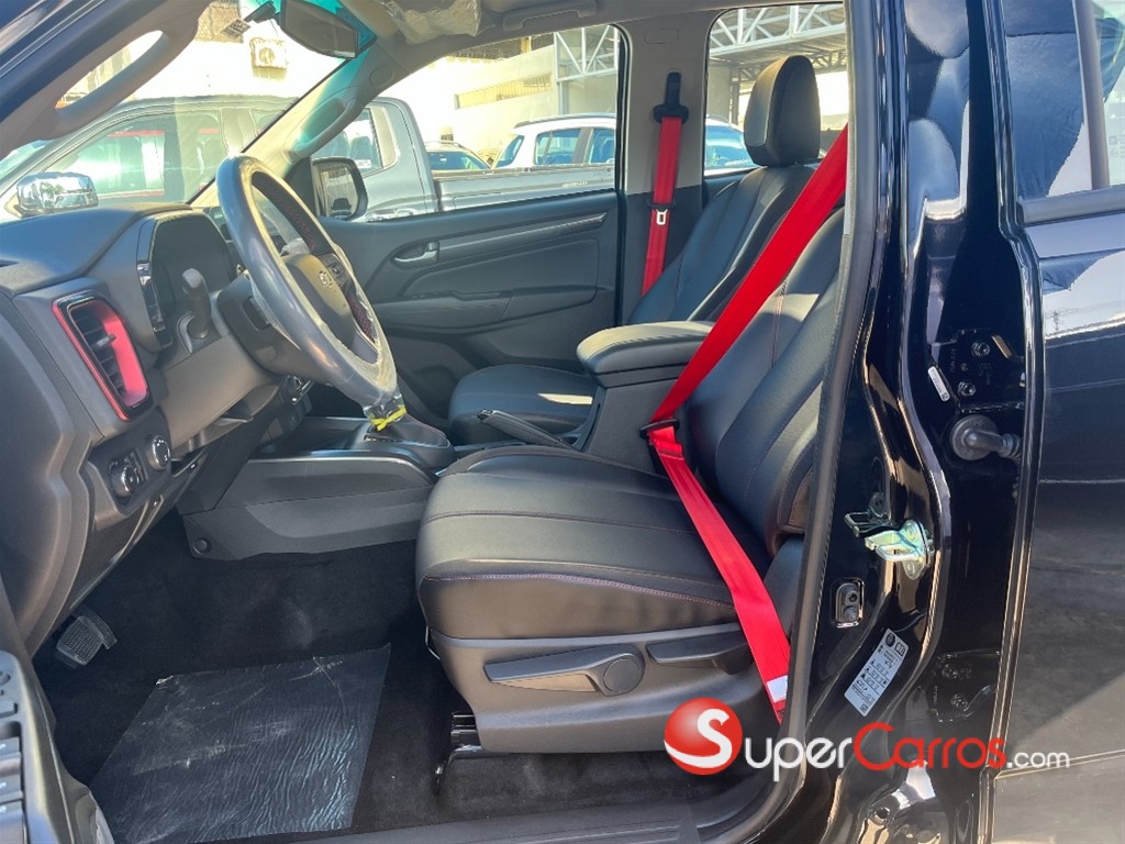 2026 Chevrolet Colorado Z71 — foto 10 / 12