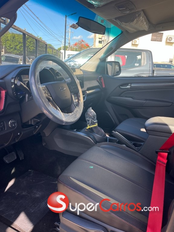 2026 Chevrolet Colorado Z71 — foto 11 / 12