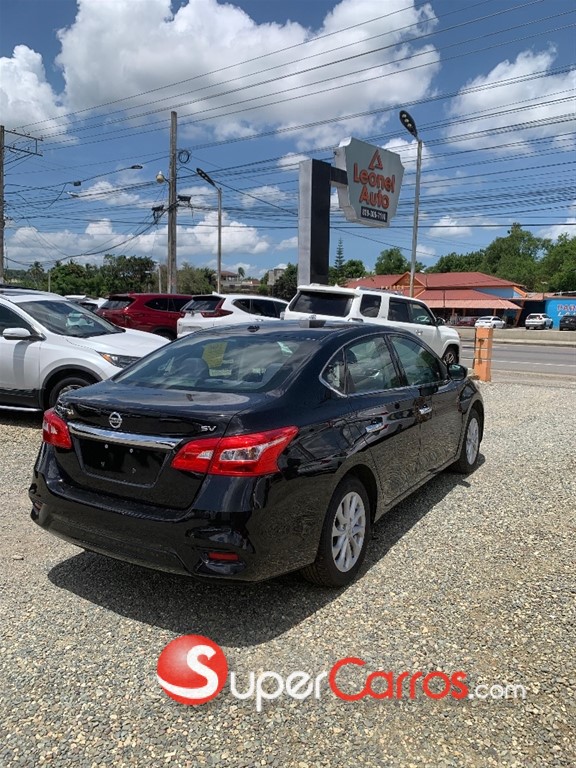 2019 Nissan Sentra SV — foto 2 / 6