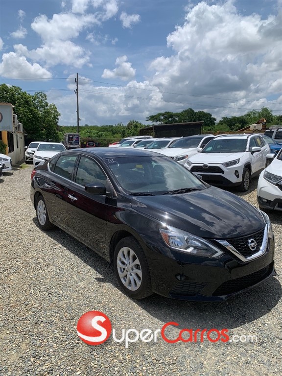 2019 Nissan Sentra SV — foto 3 / 6