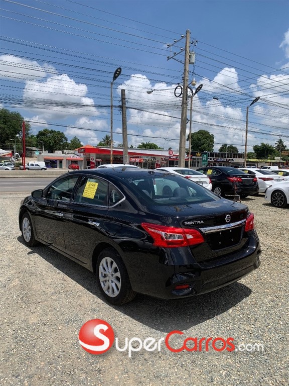 2019 Nissan Sentra SV — foto 4 / 6