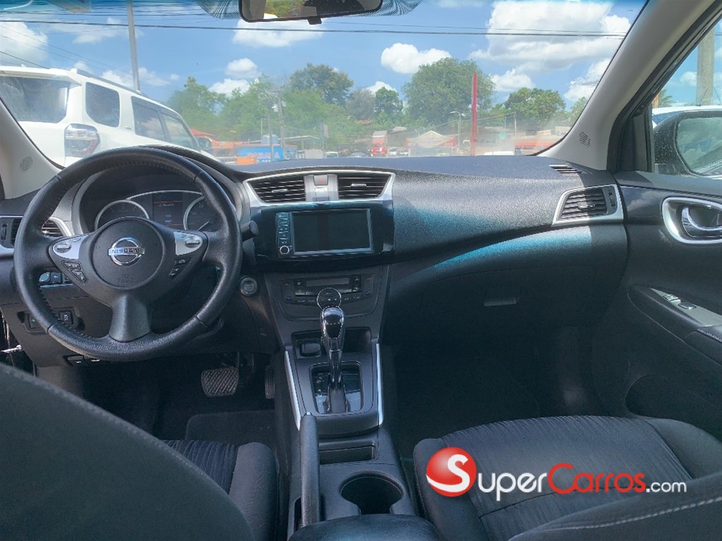 2019 Nissan Sentra SV — foto 5 / 6