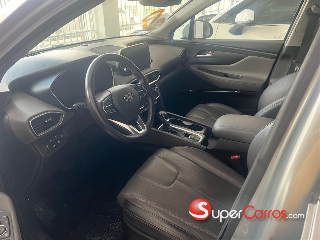2020 Hyundai Santa Fe Limited — foto 5 / 9