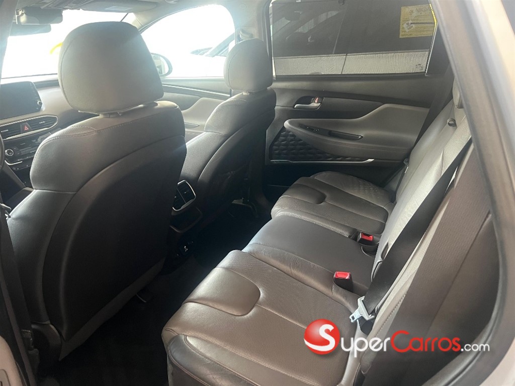 2020 Hyundai Santa Fe Limited — foto 9 / 9