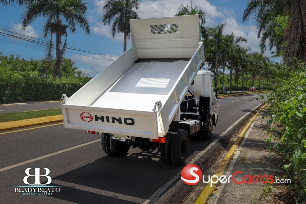 2024 Hino Volteo — foto 4 / 9